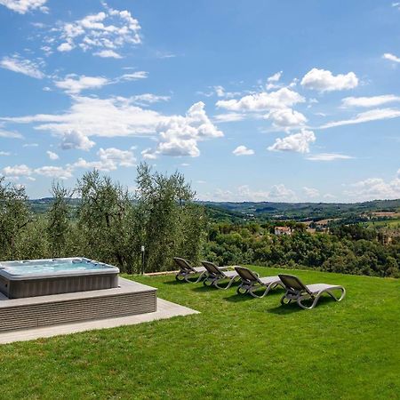 Live Tuscany! Apartment On The Hills Of Florence! Ginestra Fiorentina Zewnętrze zdjęcie