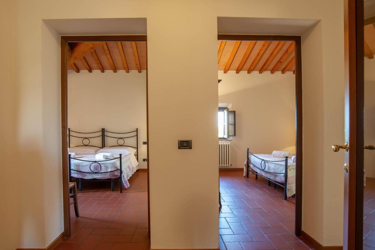 Live Tuscany! Apartment On The Hills Of Florence! Ginestra Fiorentina Zewnętrze zdjęcie