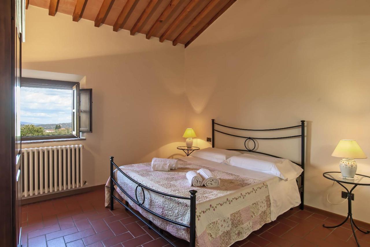 Live Tuscany! Apartment On The Hills Of Florence! Ginestra Fiorentina Zewnętrze zdjęcie