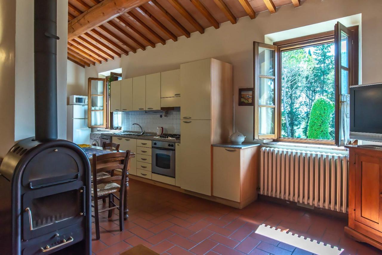 Live Tuscany! Apartment On The Hills Of Florence! Ginestra Fiorentina Zewnętrze zdjęcie