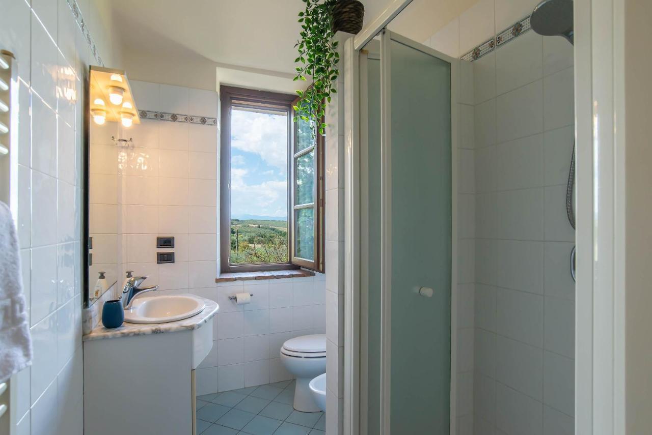 Live Tuscany! Apartment On The Hills Of Florence! Ginestra Fiorentina Zewnętrze zdjęcie