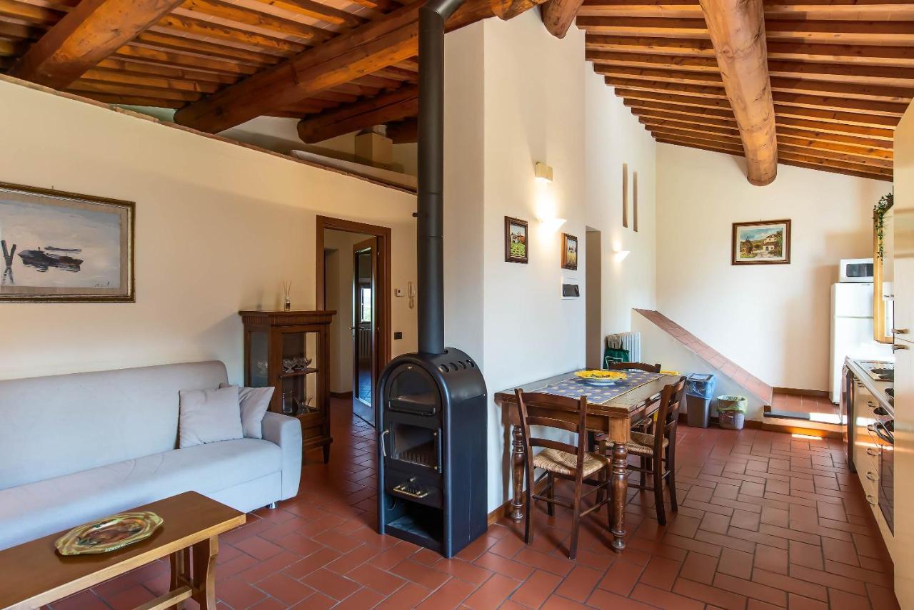 Live Tuscany! Apartment On The Hills Of Florence! Ginestra Fiorentina Zewnętrze zdjęcie