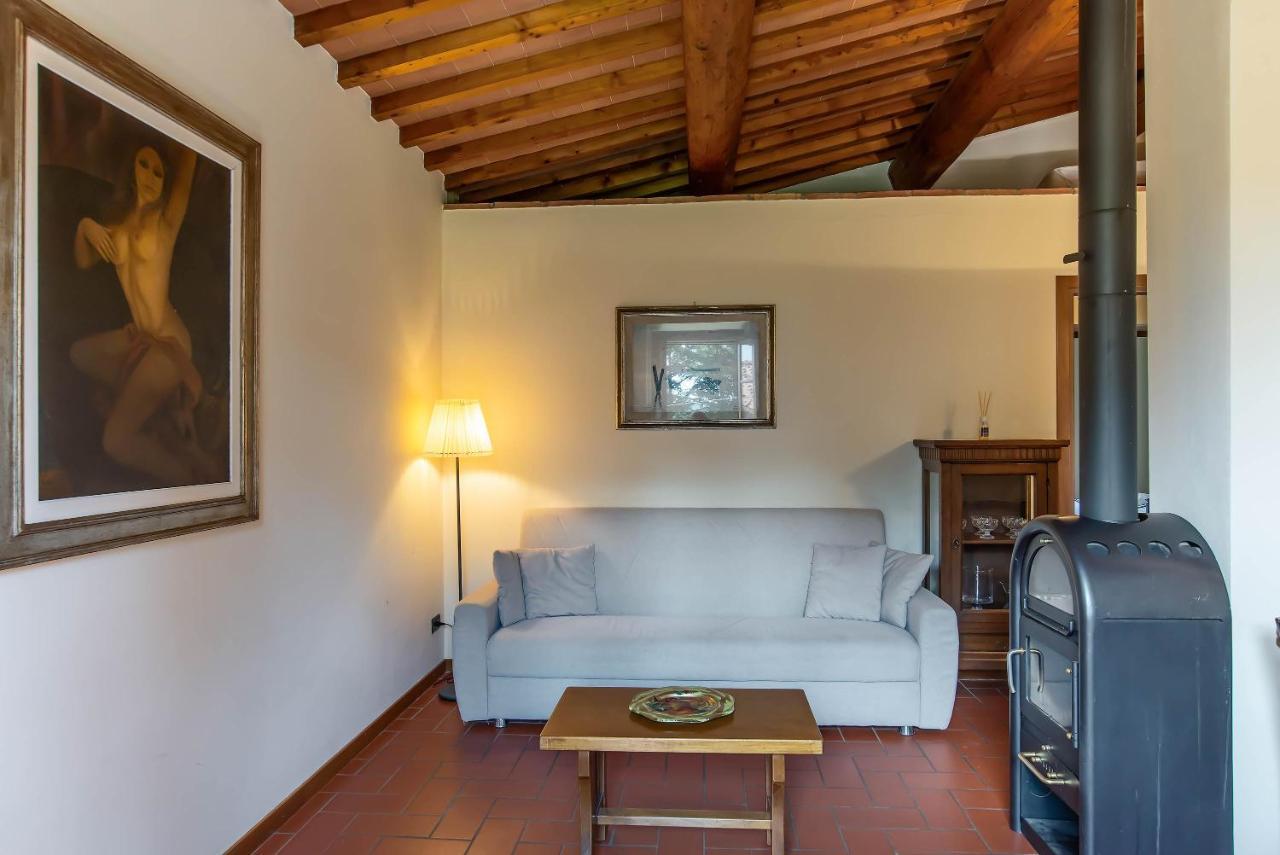 Live Tuscany! Apartment On The Hills Of Florence! Ginestra Fiorentina Zewnętrze zdjęcie
