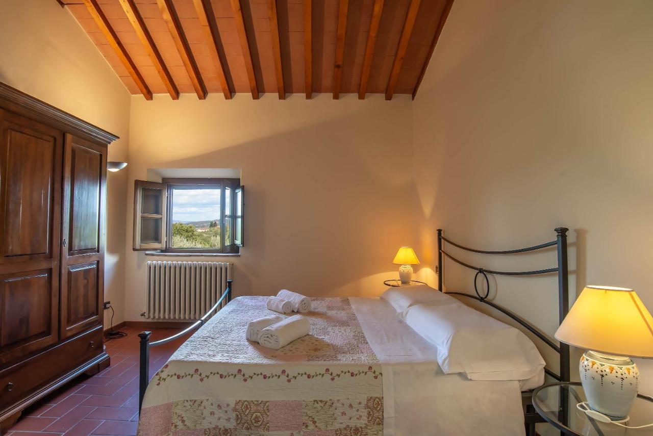 Live Tuscany! Apartment On The Hills Of Florence! Ginestra Fiorentina Zewnętrze zdjęcie