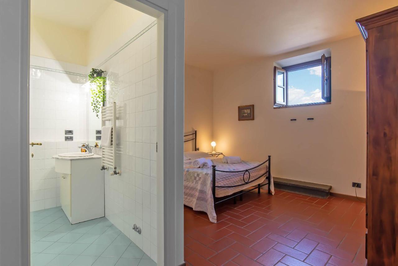 Live Tuscany! Apartment On The Hills Of Florence! Ginestra Fiorentina Zewnętrze zdjęcie