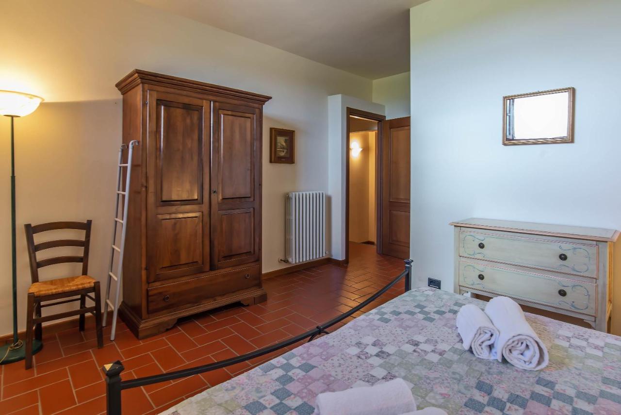 Live Tuscany! Apartment On The Hills Of Florence! Ginestra Fiorentina Zewnętrze zdjęcie