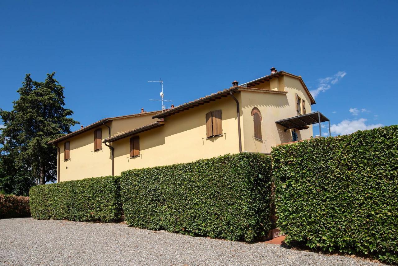 Live Tuscany! Apartment On The Hills Of Florence! Ginestra Fiorentina Zewnętrze zdjęcie