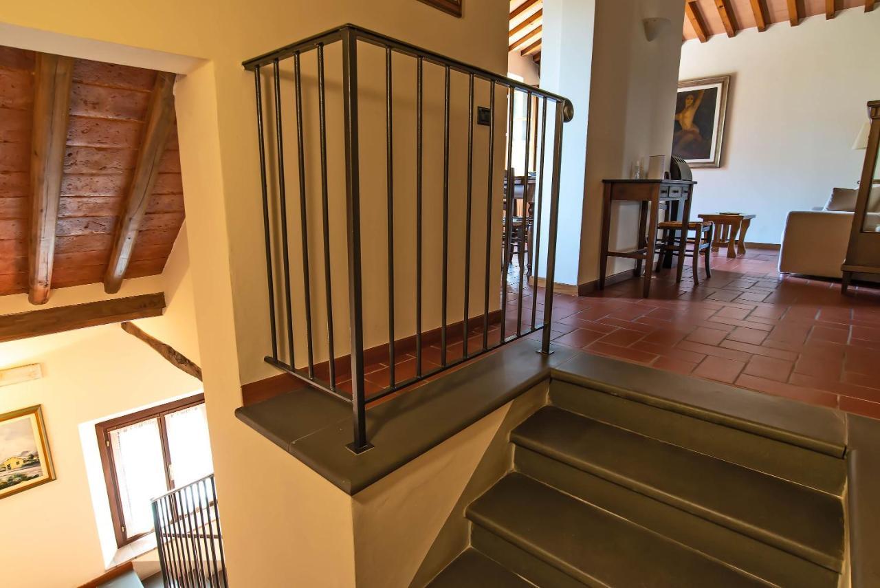 Live Tuscany! Apartment On The Hills Of Florence! Ginestra Fiorentina Zewnętrze zdjęcie