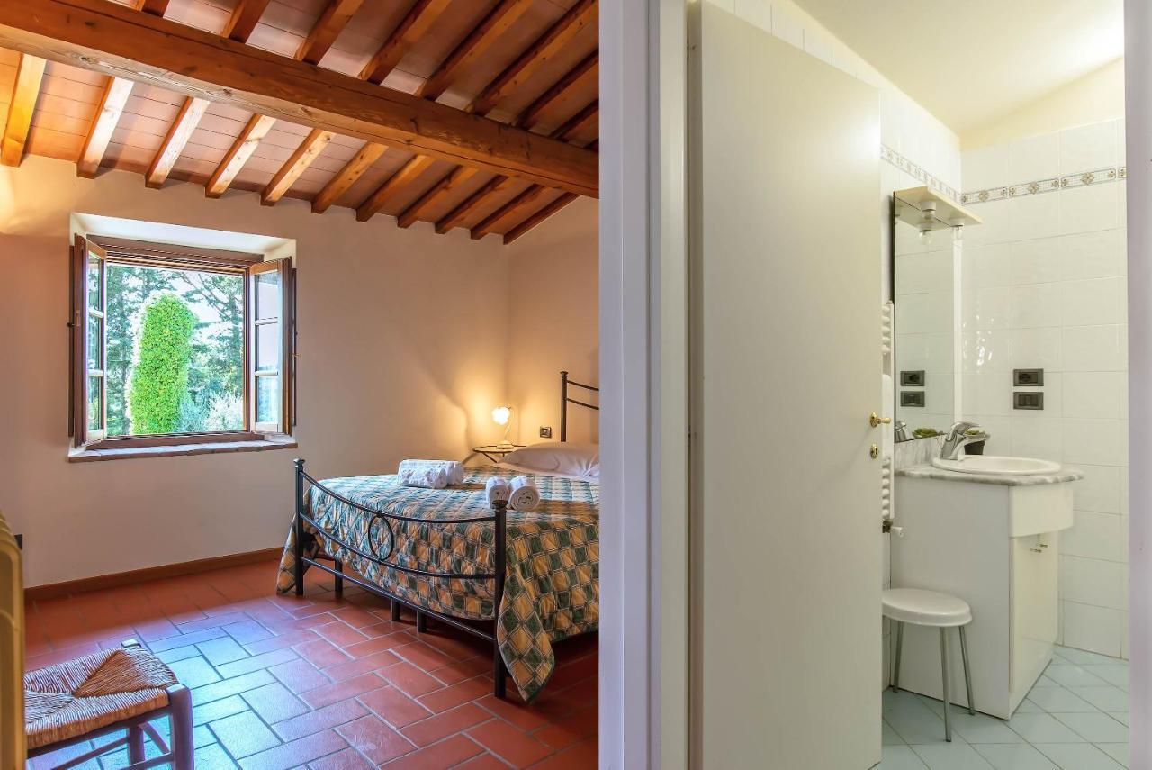 Live Tuscany! Apartment On The Hills Of Florence! Ginestra Fiorentina Zewnętrze zdjęcie