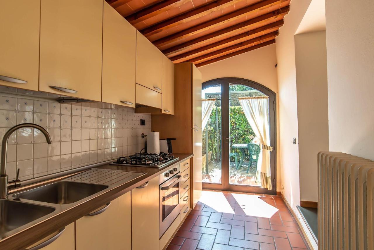 Live Tuscany! Apartment On The Hills Of Florence! Ginestra Fiorentina Zewnętrze zdjęcie