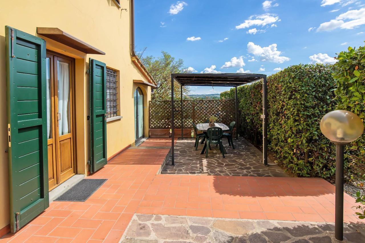 Live Tuscany! Apartment On The Hills Of Florence! Ginestra Fiorentina Zewnętrze zdjęcie