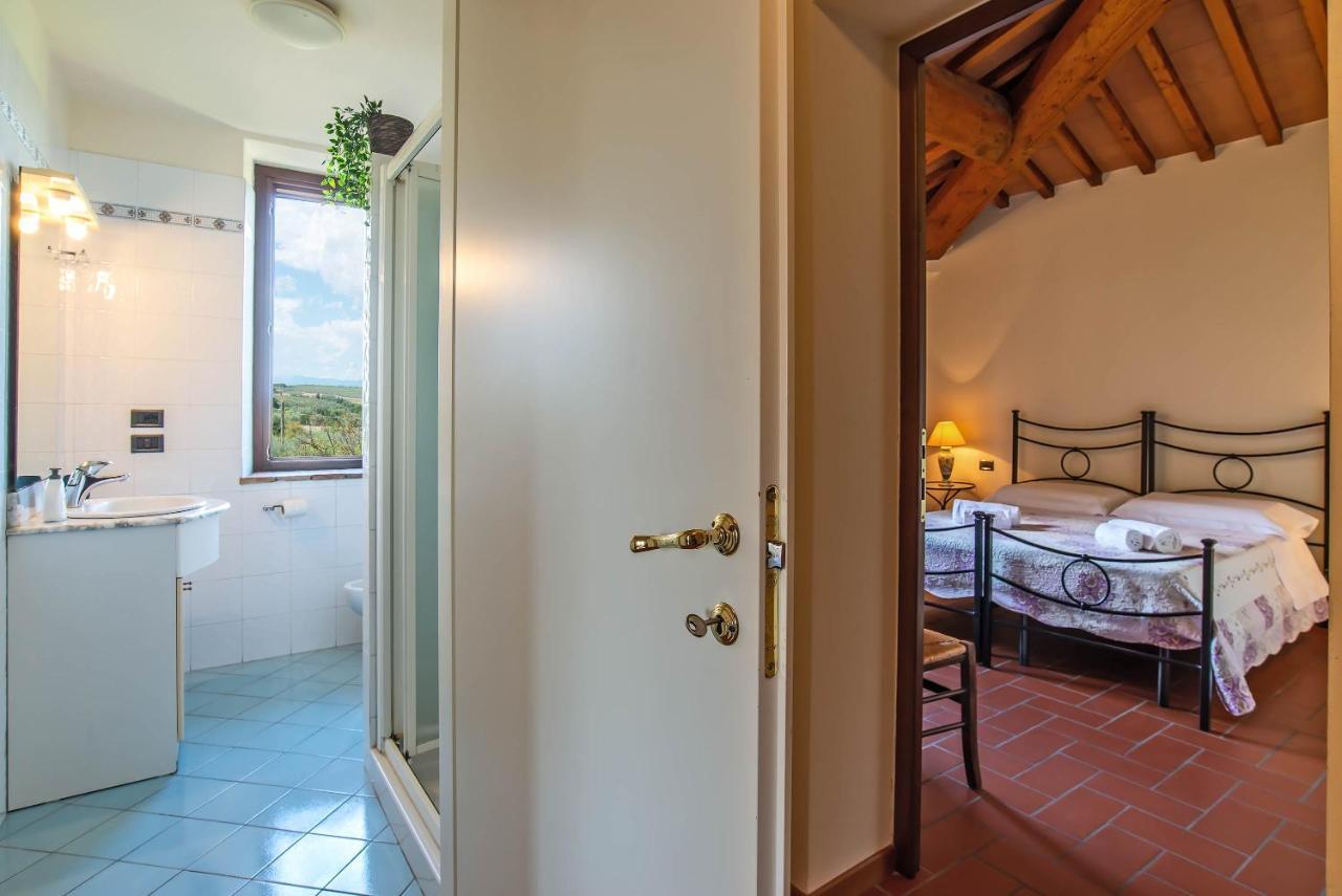 Live Tuscany! Apartment On The Hills Of Florence! Ginestra Fiorentina Zewnętrze zdjęcie
