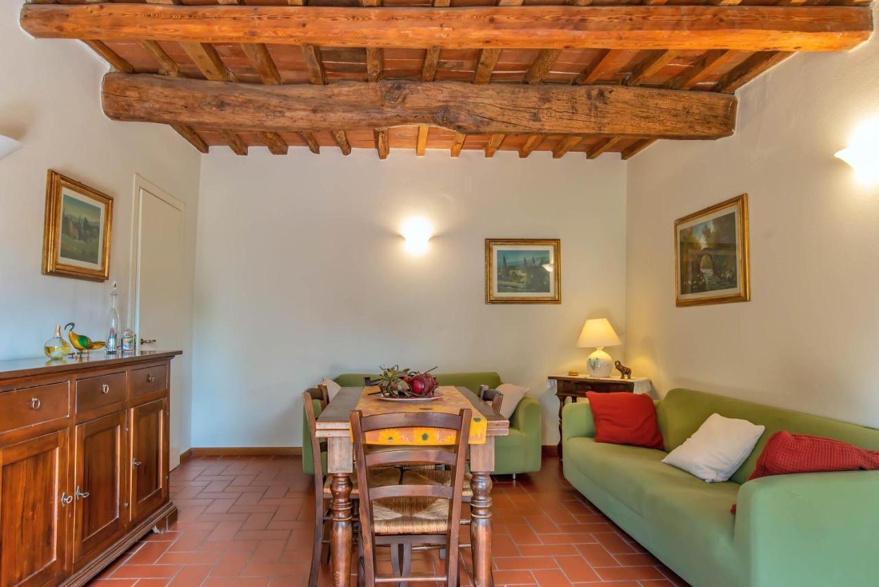 Live Tuscany! Apartment On The Hills Of Florence! Ginestra Fiorentina Zewnętrze zdjęcie