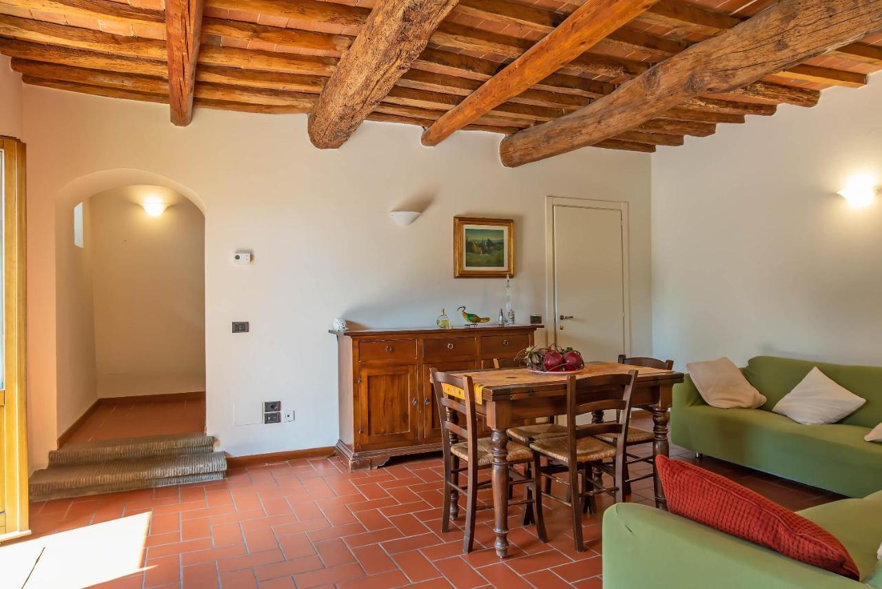 Live Tuscany! Apartment On The Hills Of Florence! Ginestra Fiorentina Zewnętrze zdjęcie