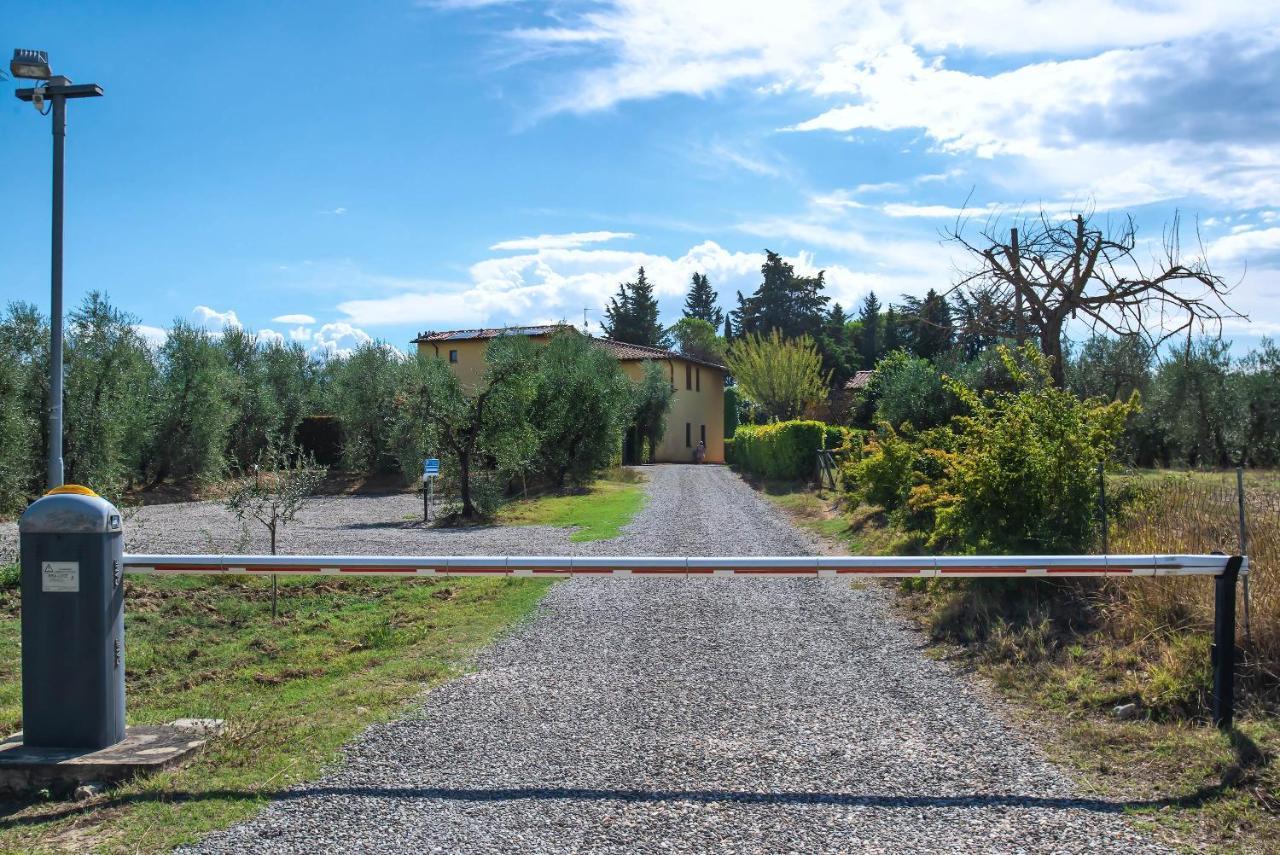 Live Tuscany! Apartment On The Hills Of Florence! Ginestra Fiorentina Zewnętrze zdjęcie