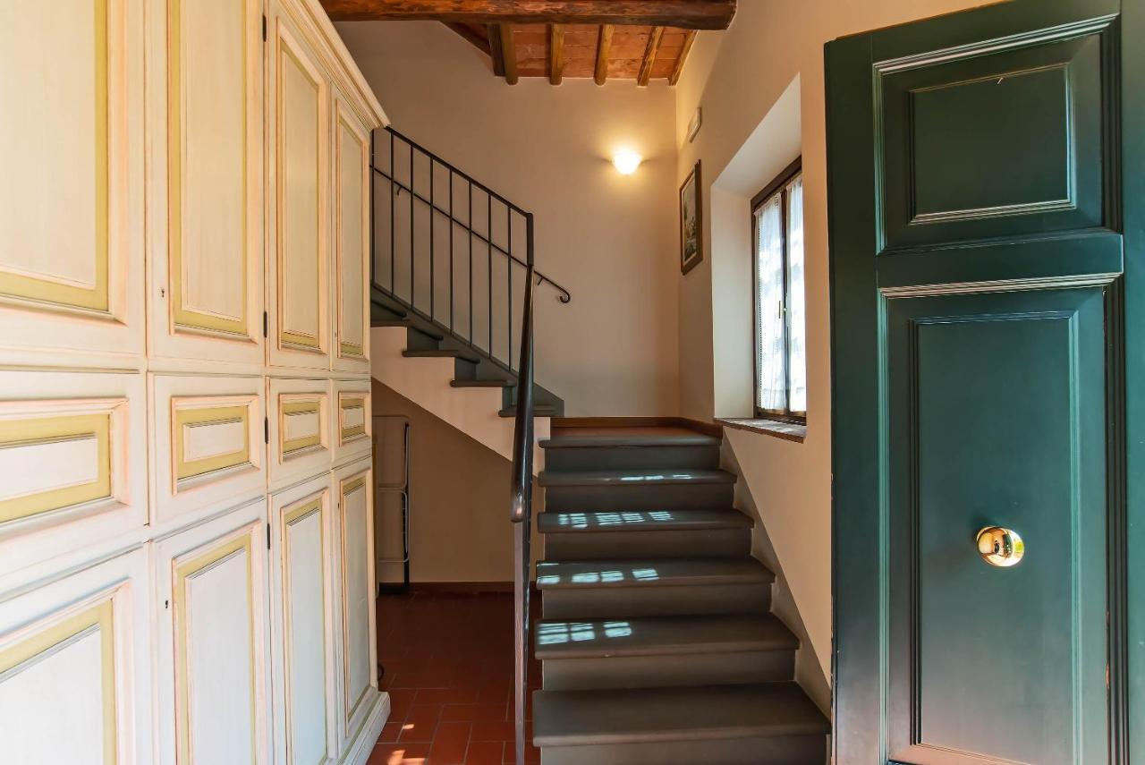 Live Tuscany! Apartment On The Hills Of Florence! Ginestra Fiorentina Zewnętrze zdjęcie