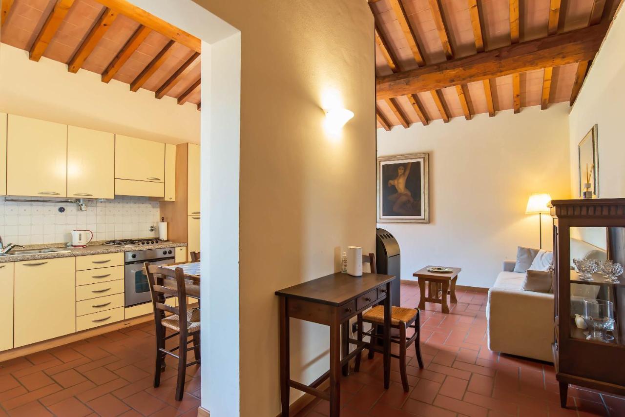 Live Tuscany! Apartment On The Hills Of Florence! Ginestra Fiorentina Zewnętrze zdjęcie