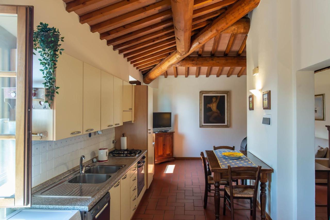 Live Tuscany! Apartment On The Hills Of Florence! Ginestra Fiorentina Zewnętrze zdjęcie