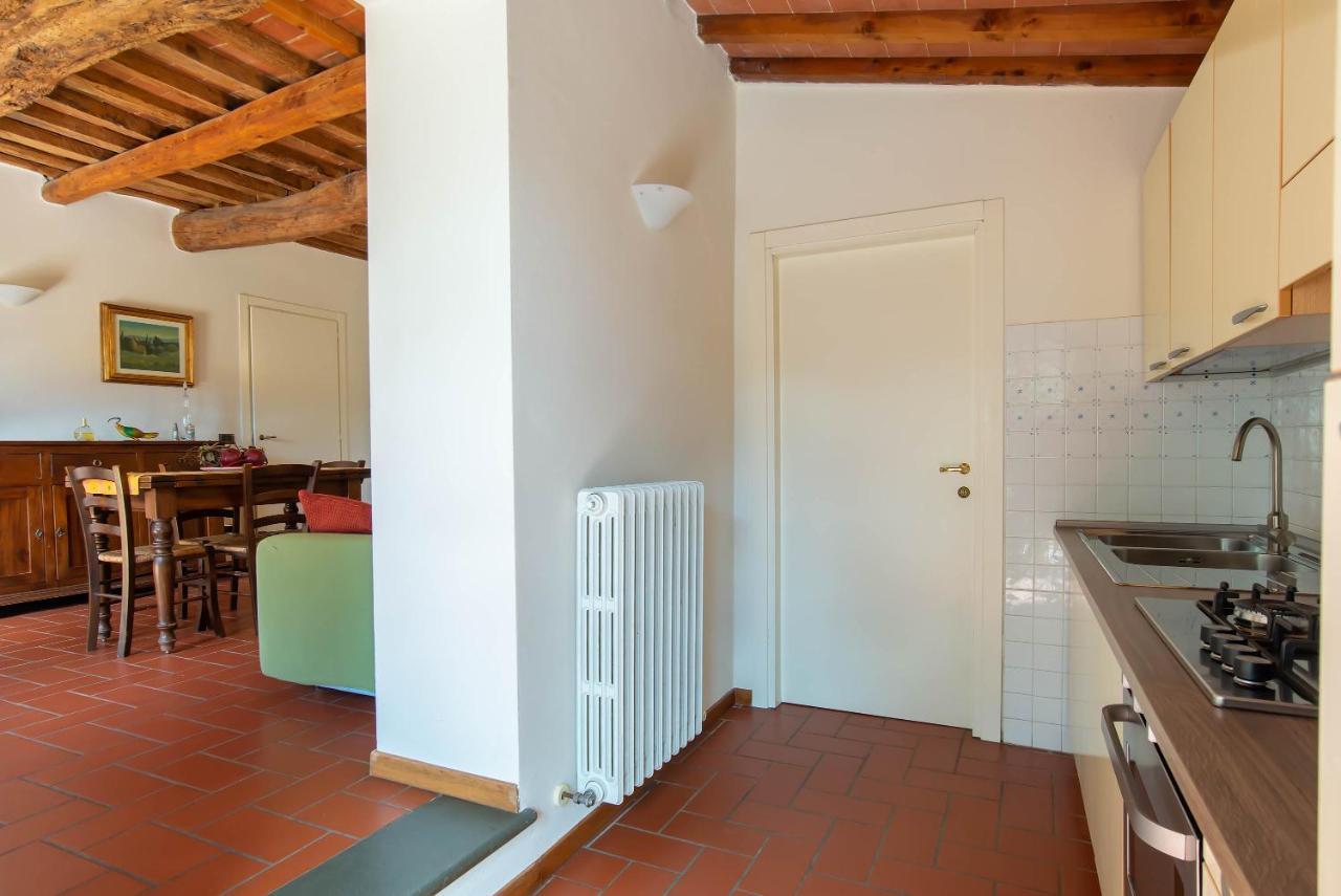 Live Tuscany! Apartment On The Hills Of Florence! Ginestra Fiorentina Zewnętrze zdjęcie