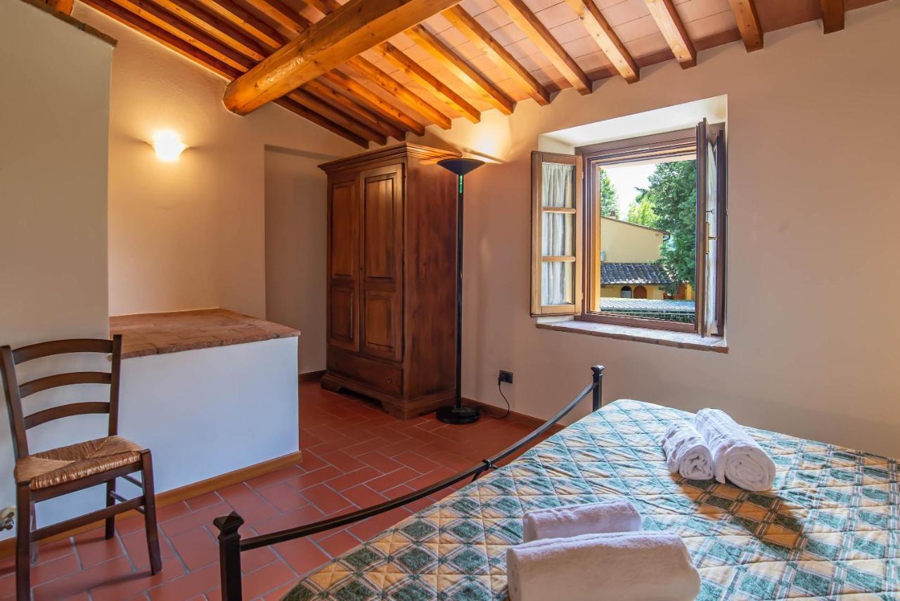 Live Tuscany! Apartment On The Hills Of Florence! Ginestra Fiorentina Zewnętrze zdjęcie