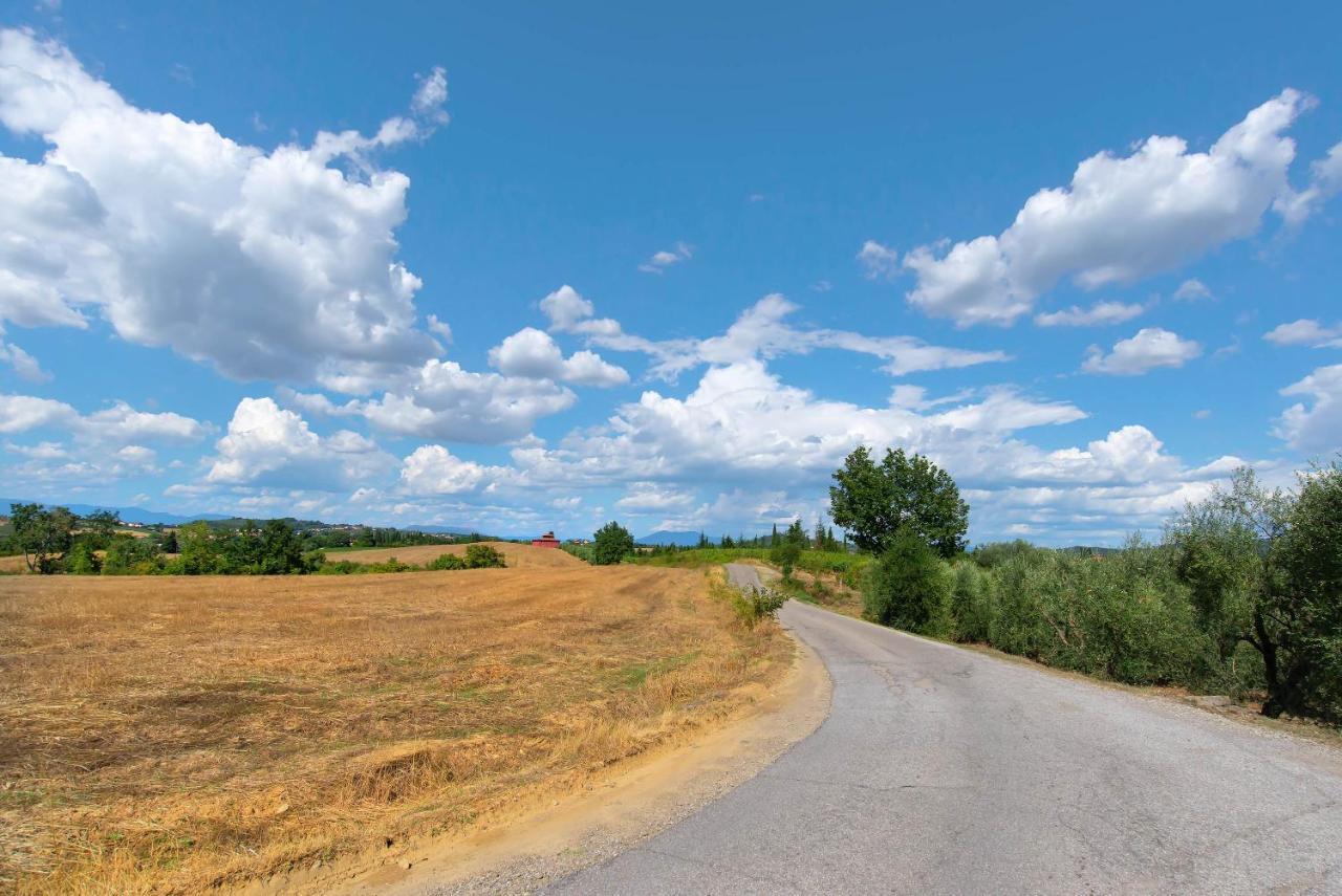 Live Tuscany! Apartment On The Hills Of Florence! Ginestra Fiorentina Zewnętrze zdjęcie