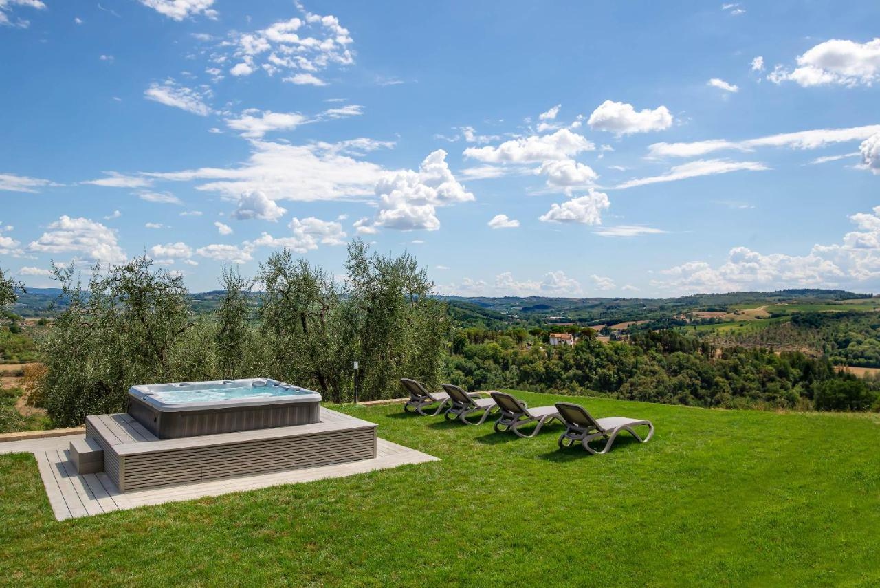 Live Tuscany! Apartment On The Hills Of Florence! Ginestra Fiorentina Zewnętrze zdjęcie