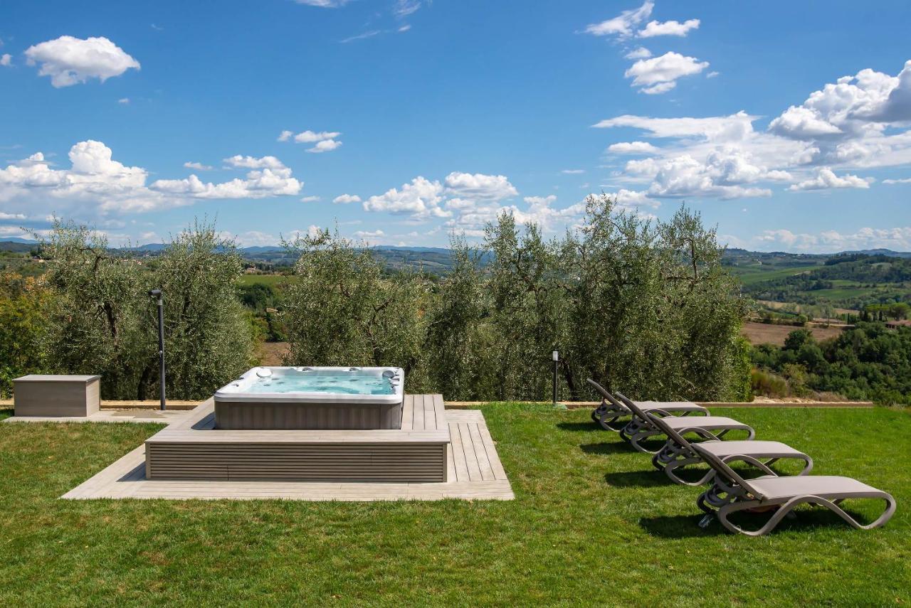 Live Tuscany! Apartment On The Hills Of Florence! Ginestra Fiorentina Zewnętrze zdjęcie