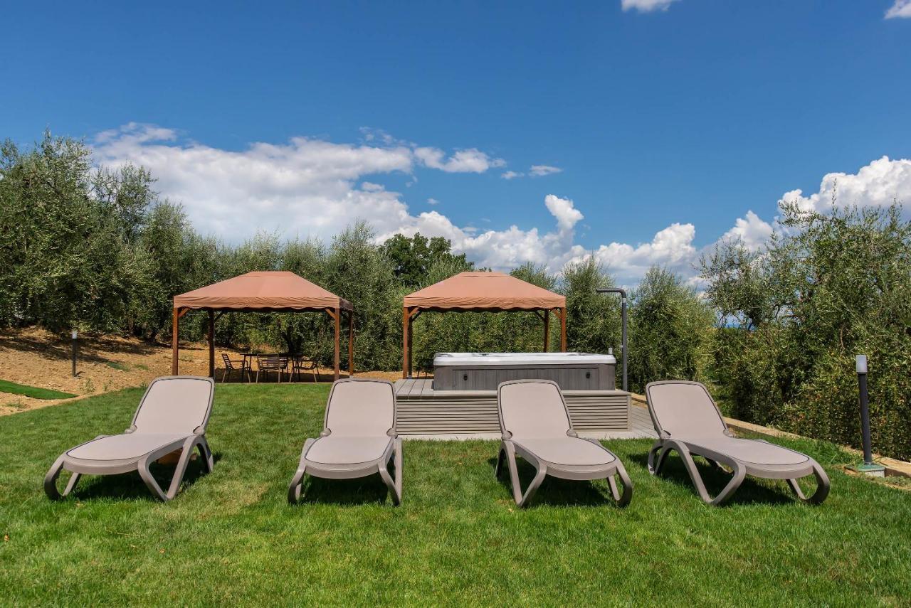 Live Tuscany! Apartment On The Hills Of Florence! Ginestra Fiorentina Zewnętrze zdjęcie